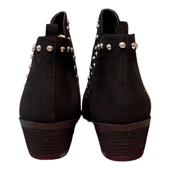 Circus by Sam Edelman Prentice Ankle Boots Black Size 7.5 - Picture 3 of 5